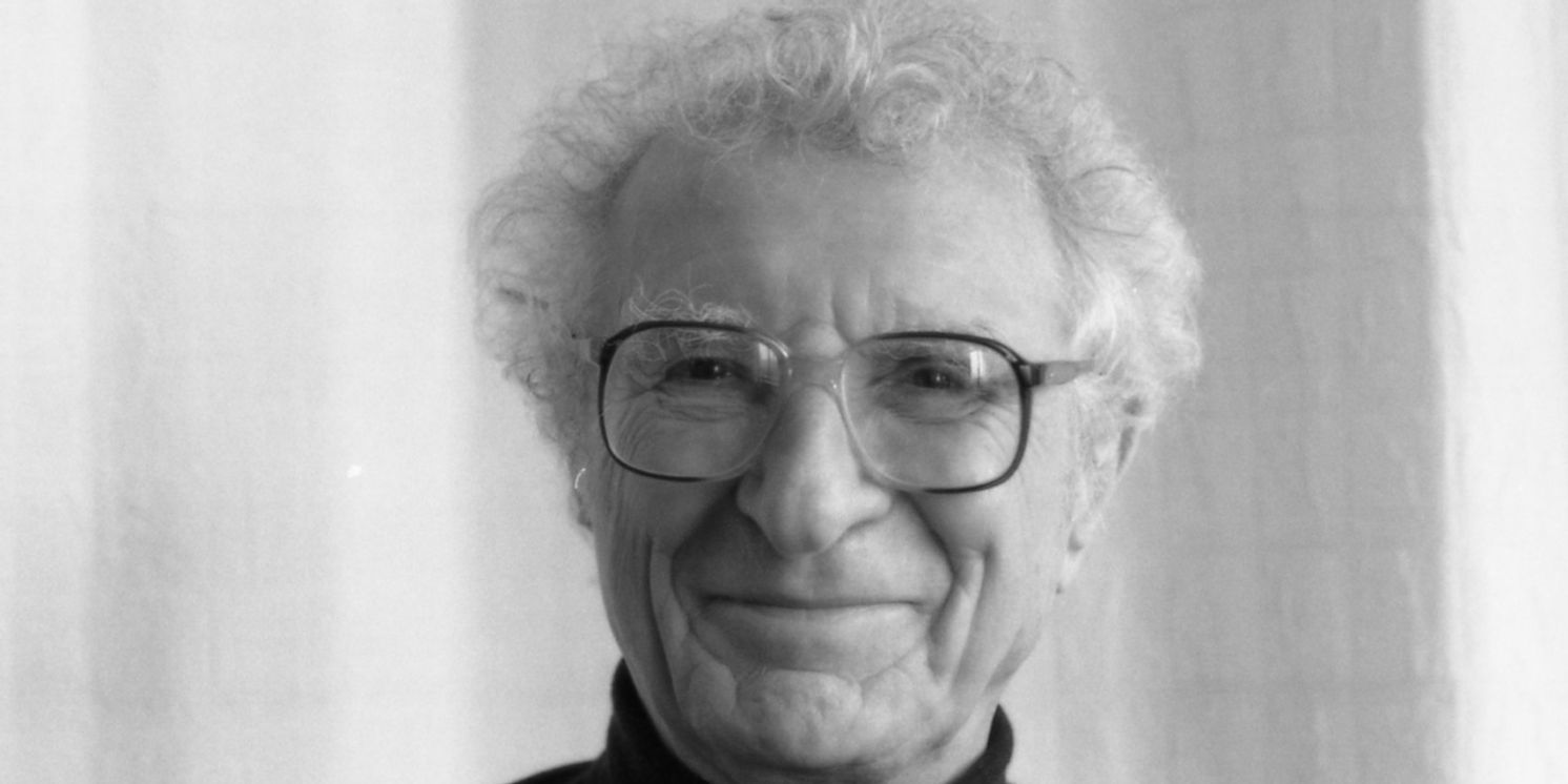 Broadway Theatres Will Dim Lights in Memory of Sheldon Harnick Next Week  Image