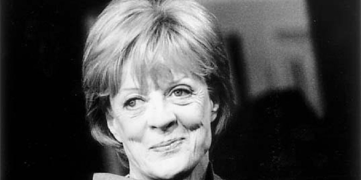 Every Broadway Theatre to Dim Lights in Memory of Dame Maggie Smith Next Week