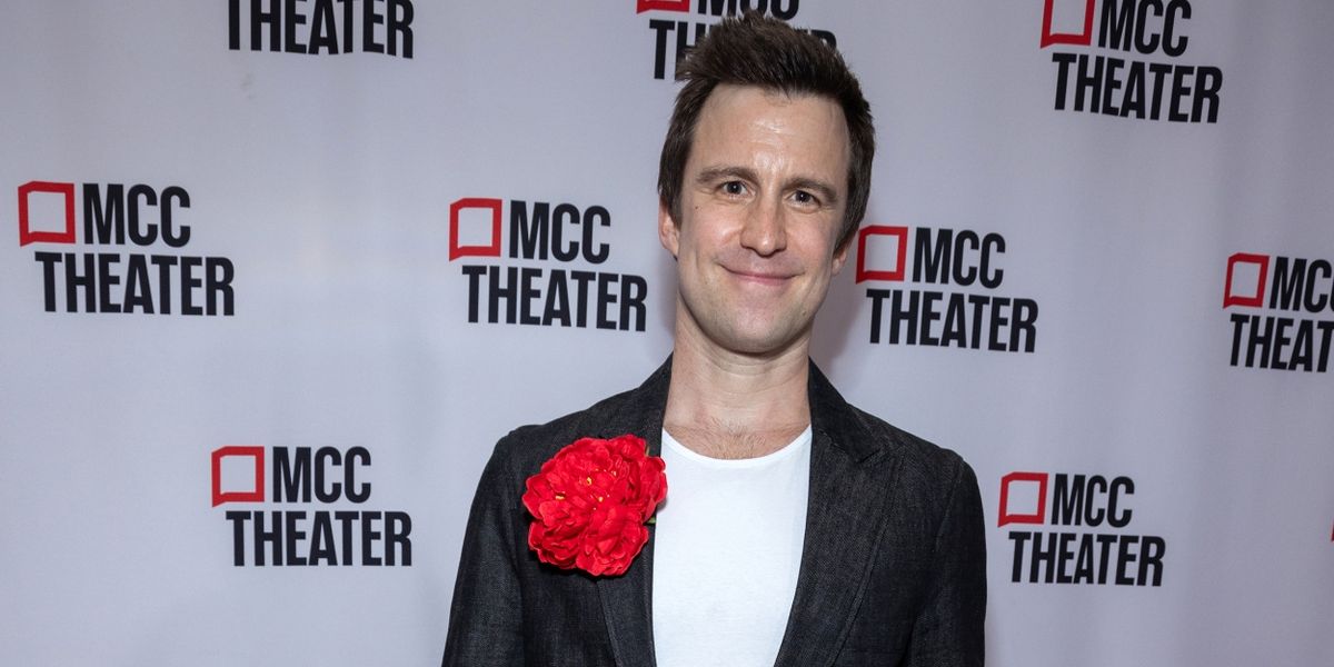 Broadway Theatre Lights Will Partially Dim in Memory of Gavin Creel