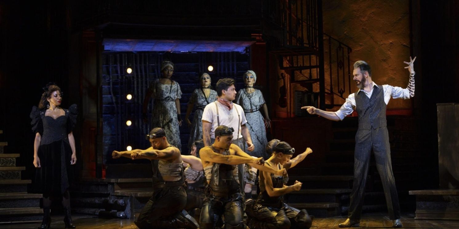 Broadway Touring Production of HADESTOWN Comes to the Stranahan Theater  Image
