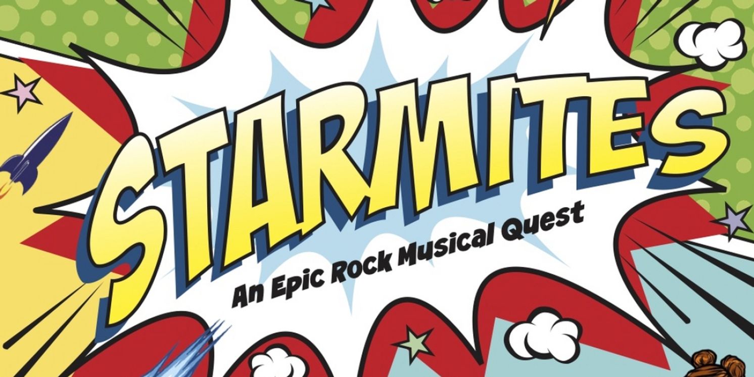 Broadway Training Center Of Westchester's To Present STARMITES LITE This April  Image