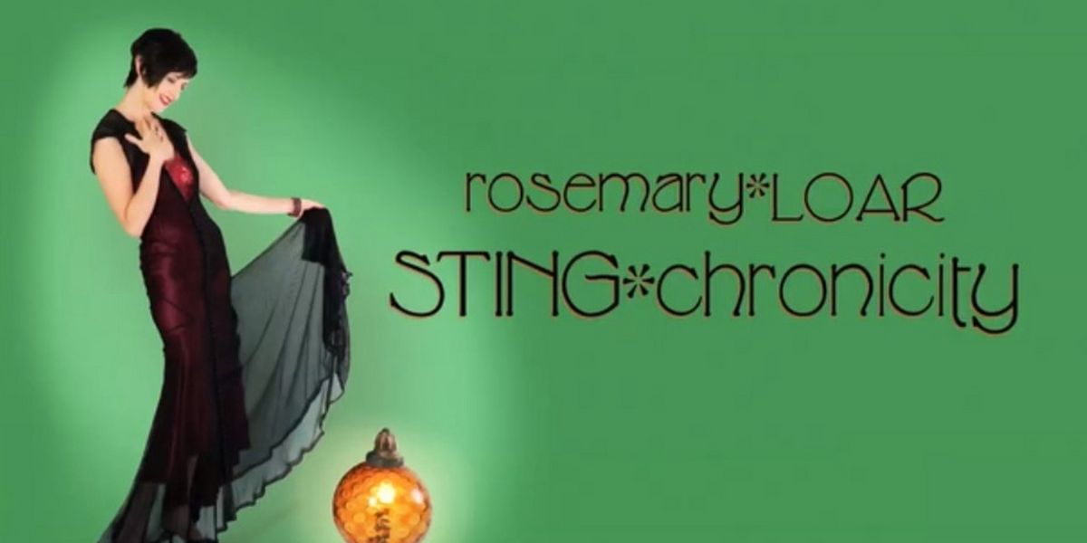 Broadway Veteran Rosemary Loar To Release New Album 'Vagabond Heart (Coraçāo Vagabundo)'
