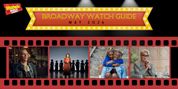 Broadway Watch Guide May 2026: SUFFS, AMADEUS, & More Theater Titles Photo