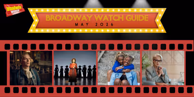 Broadway Watch Guide May 2026: SUFFS, AMADEUS, & More Theater Titles Photo