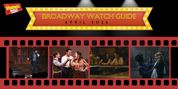 Broadway Watch Guide: April 2026 - MERRILY WE ROLL ALONG, MICHAEL & More Photo