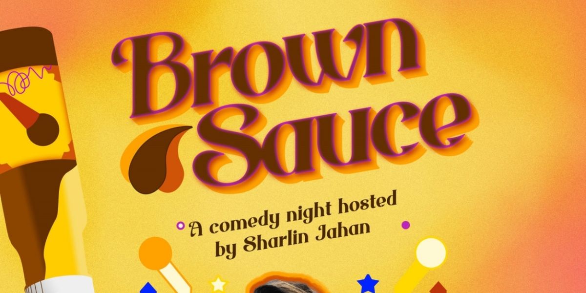 Brown Sauce Partners With Tara Theatre For The Comedy Lab