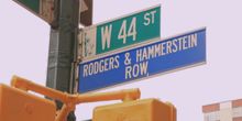 Did You Know That These Writers Had Two Broadway Shows Running on the Same Street?