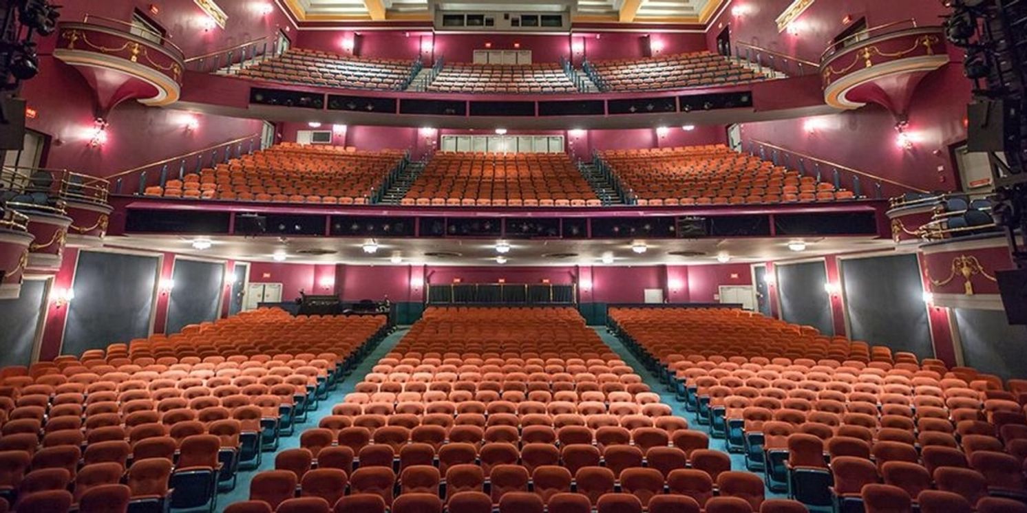 Broadway at The National Launches Broadway Bingo Game Teasing 2026/27 Season  Image