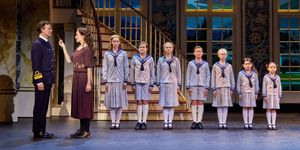 Broadway at The Paramount Reveals 2026-27 Season - THE SOUND OF MUSIC, THE OUTSIDERS and More