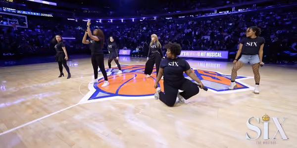 Broadway at the Knicks Game: Watch Every Broadway Halftime Show