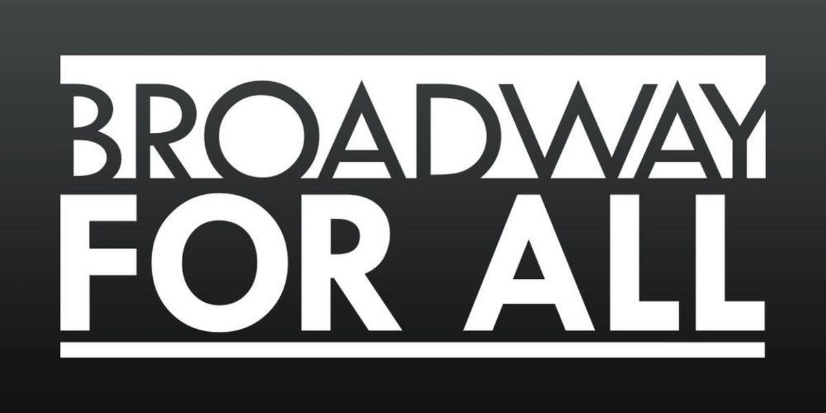Broadway for All Launches New Lab Production House