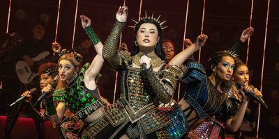 Tickets to THE WIZ, SIX, BEETLEJUICE & More on Sale Now for Broadway in Wilmington 26/27 S Photo