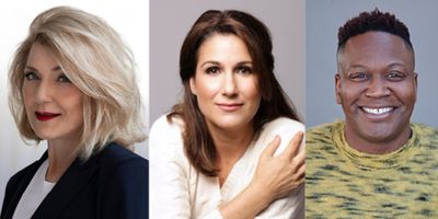 Tony-Winners Victoria Clark, Stephanie J. Block & Emmy-Nominee Tituss Burgess Set for Broa Photo