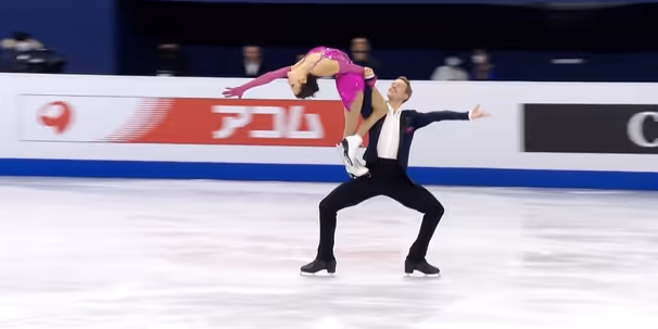 When Broadway Hits the Ice: Figure Skating Routines Set to Showtunes