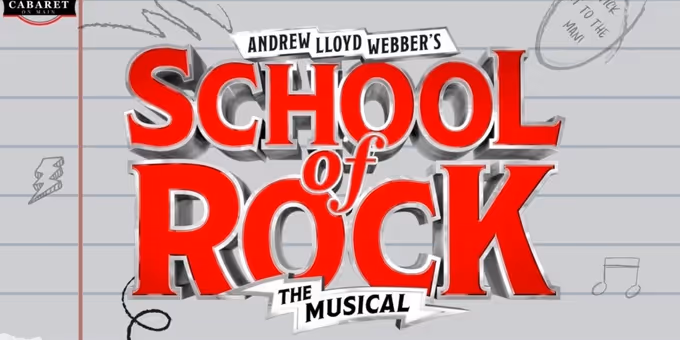 SCHOOL OF ROCK to be Presented at Broadway on Main Theatre Company This Spring Photos