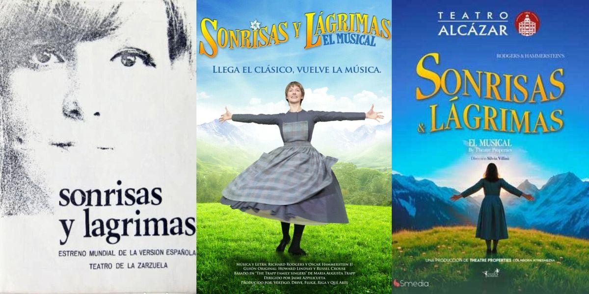De España a Broadway: la huella de SONRISAS Y LÁGRIMAS revive con su regreso a Nueva York