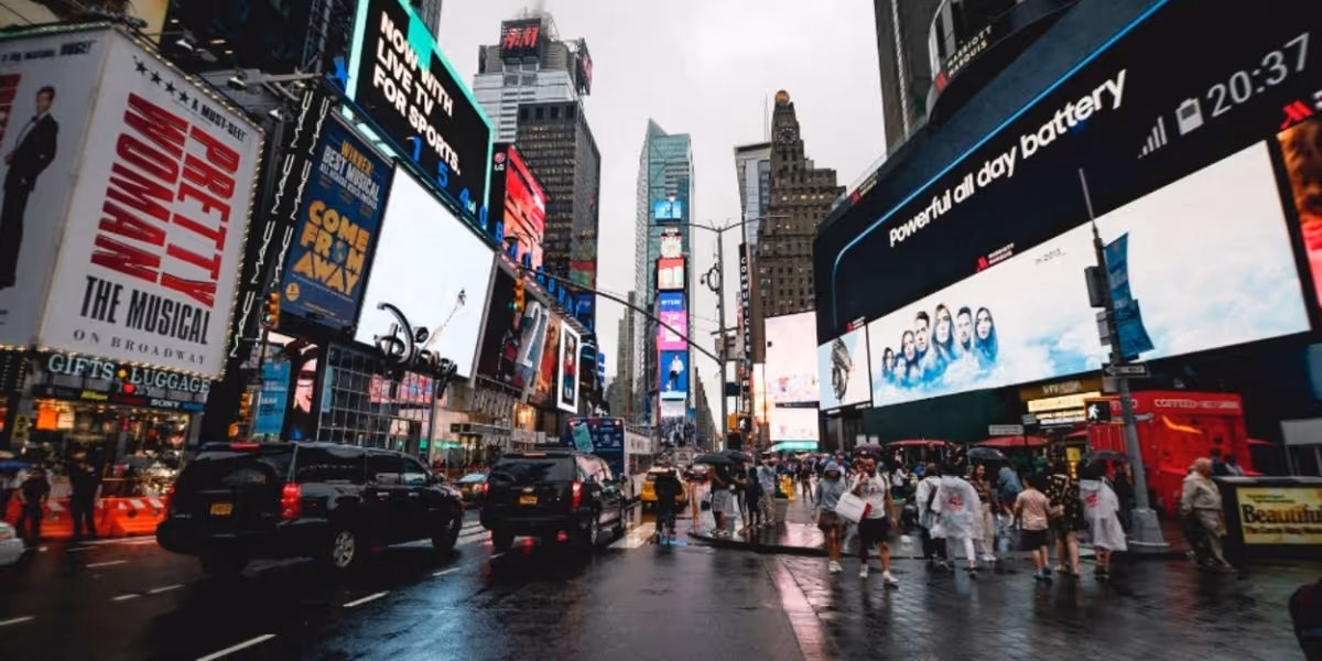Broadway's 2024-2025 Season is the Highest Grossing Season in History