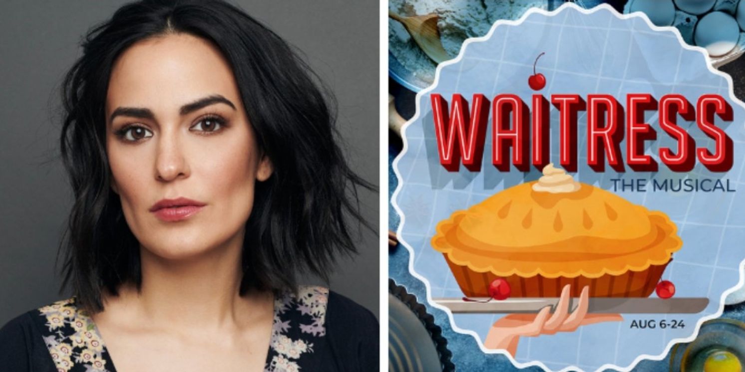 Broadway's Alyssa Fox to Star In WAITRESS At Theatre Raleigh  Image