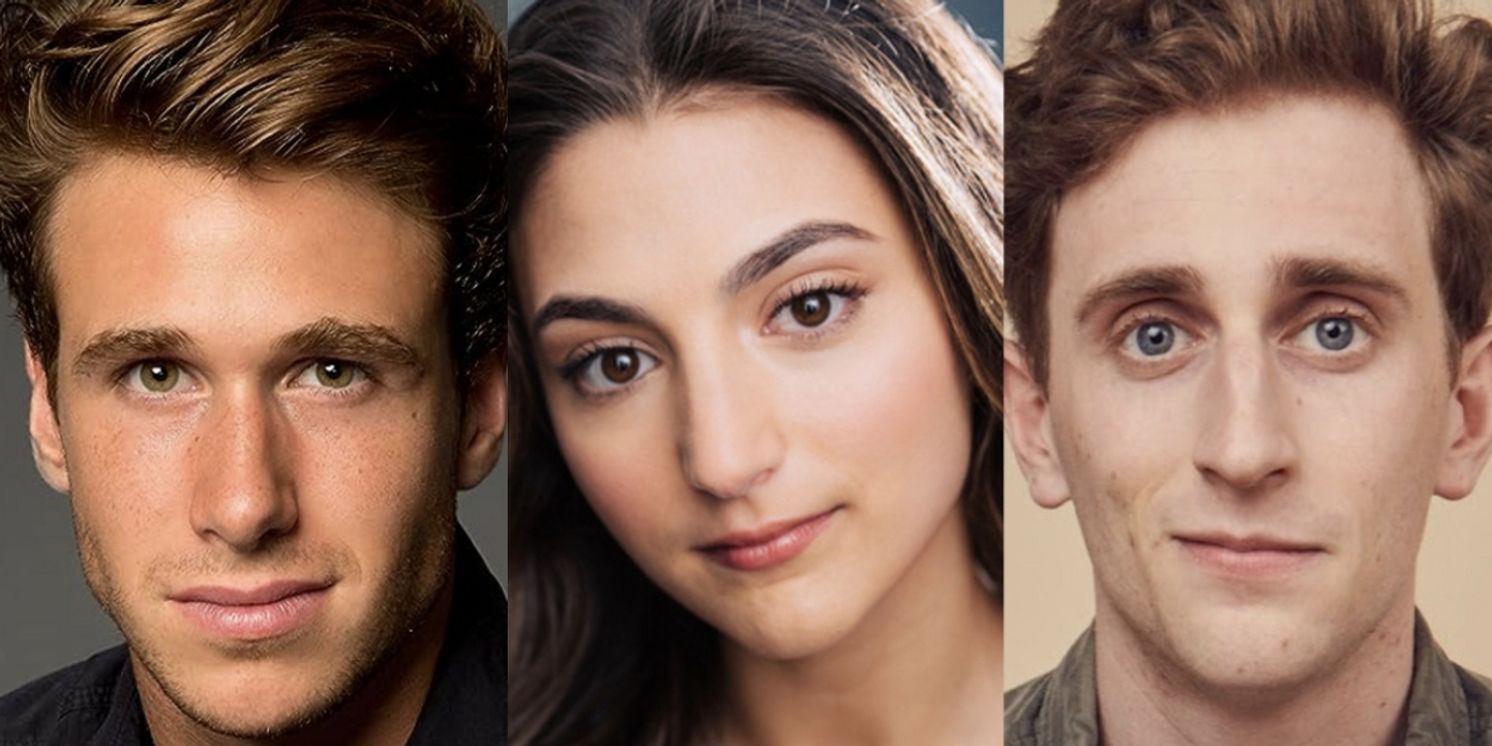 Analise Scarpaci, Jimmy Brewer, Nathan Salstone & More to Star in DAWN'S EARLY LIGHT Industry Workshop  Image