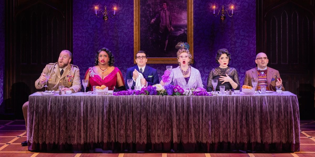 CLUE National Tour Comes to Morris Center in South Bend This Month