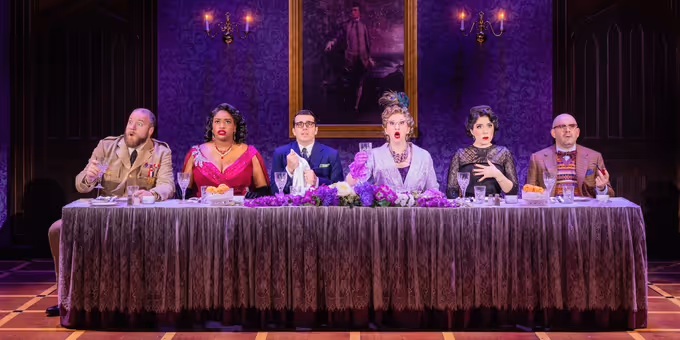 CLUE National Tour Comes to Morris Center in South Bend This Month Photos