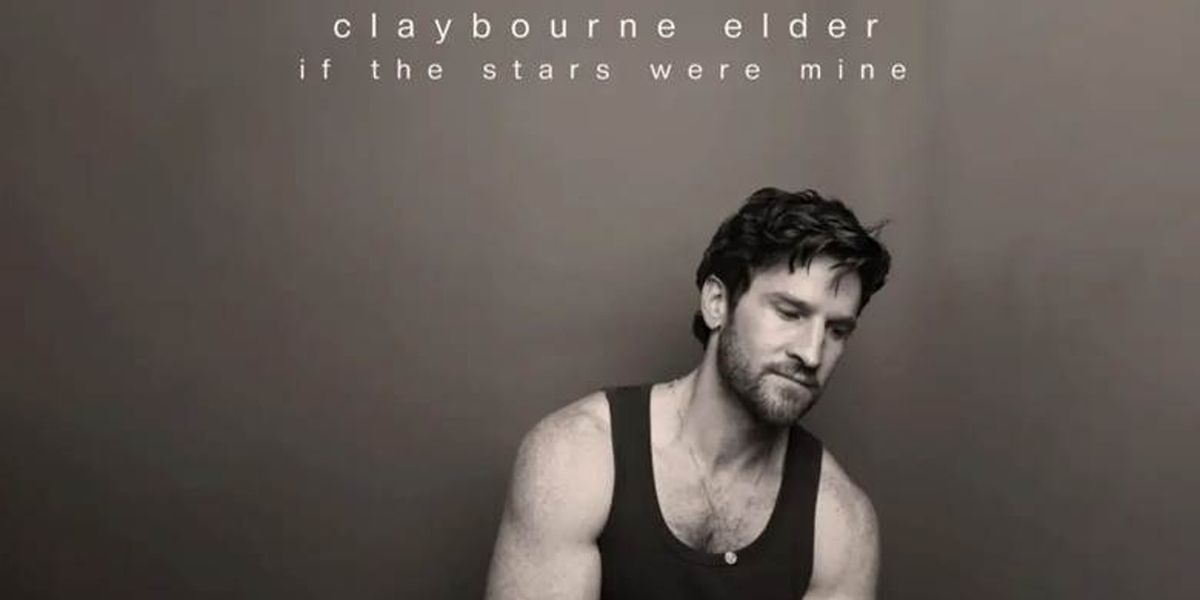 Claybourne Elder to Celebrate Album Release With 54 Below Concerts
