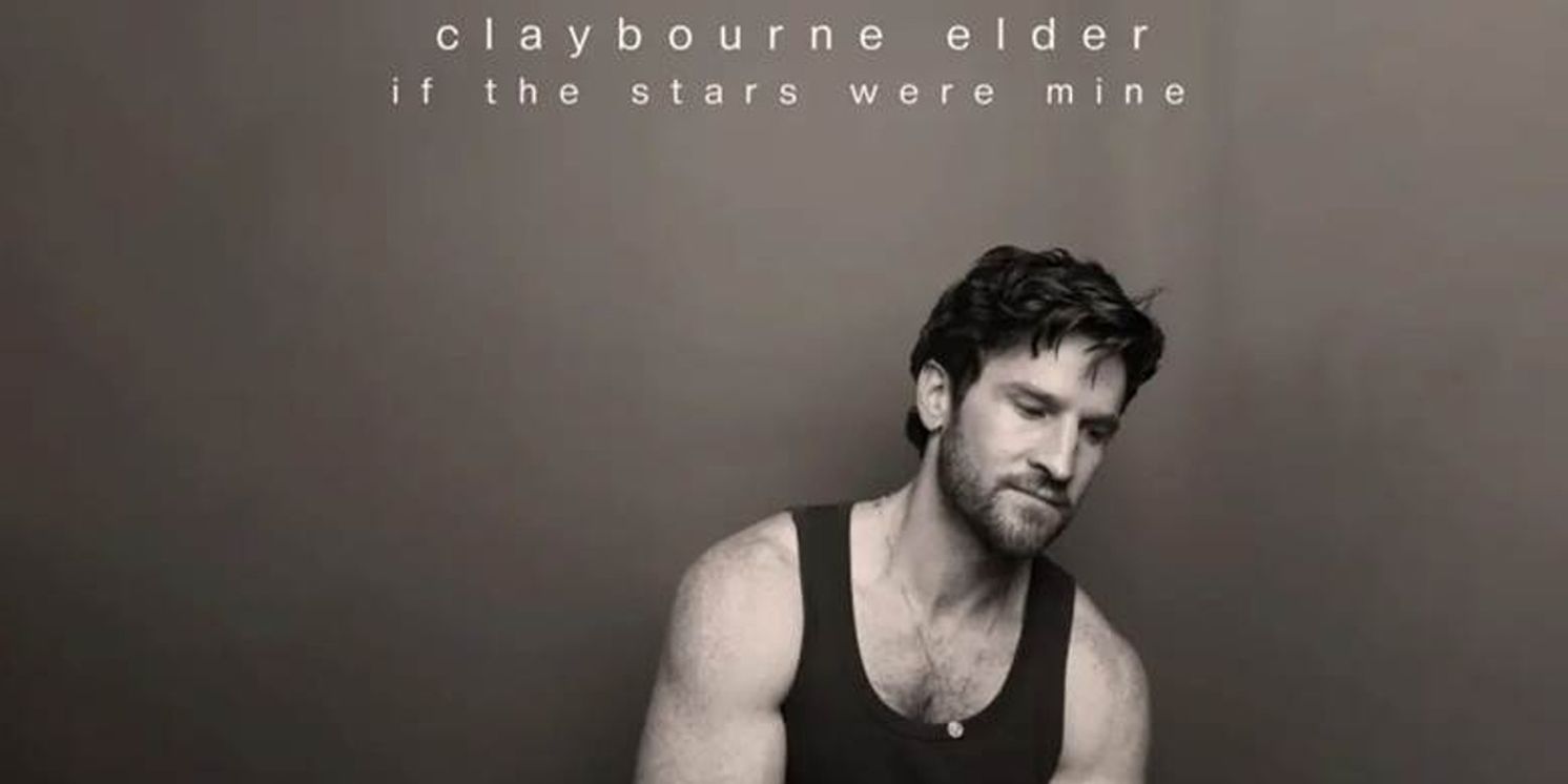 Claybourne Elder to Celebrate Album Release With 54 Below Concerts  Image