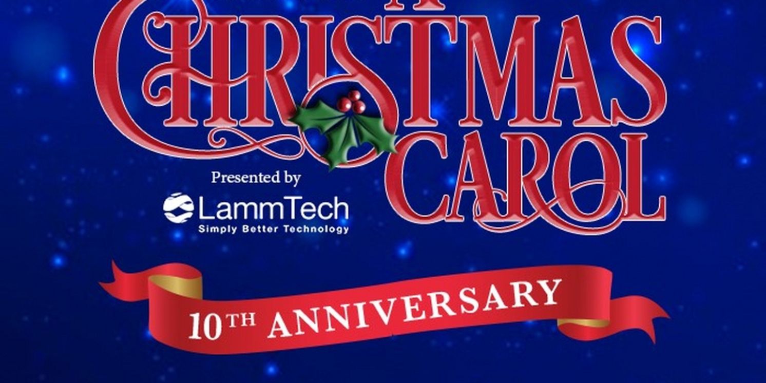 Don Richard To Return As Scrooge In A CHRISTMAS CAROL At Arrow Rock Lyceum  Image