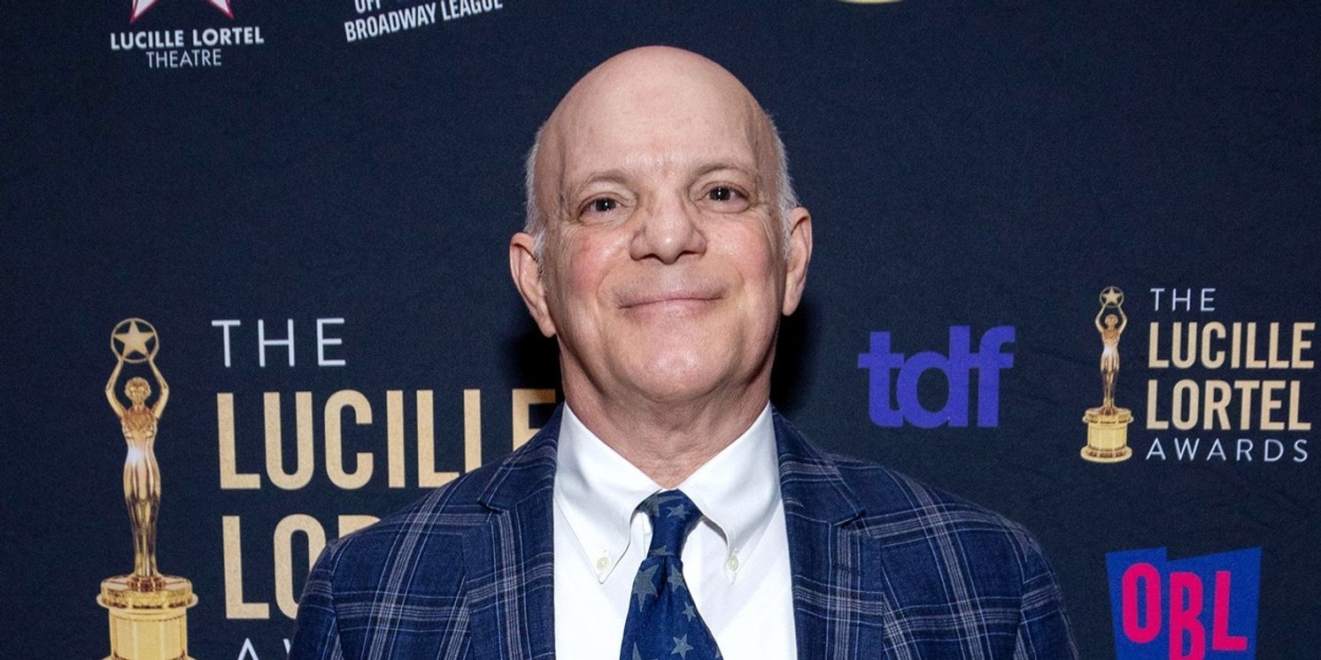 Broadway's Eddie Korbich Will Lead Sacred Heart University's A CHRISTMAS CAROL  Image