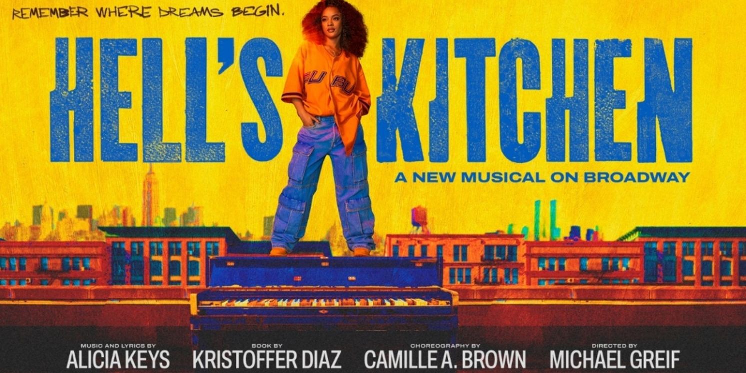 Broadway's HELL'S KITCHEN Establishes Comprehensive Fellowship Program  Image