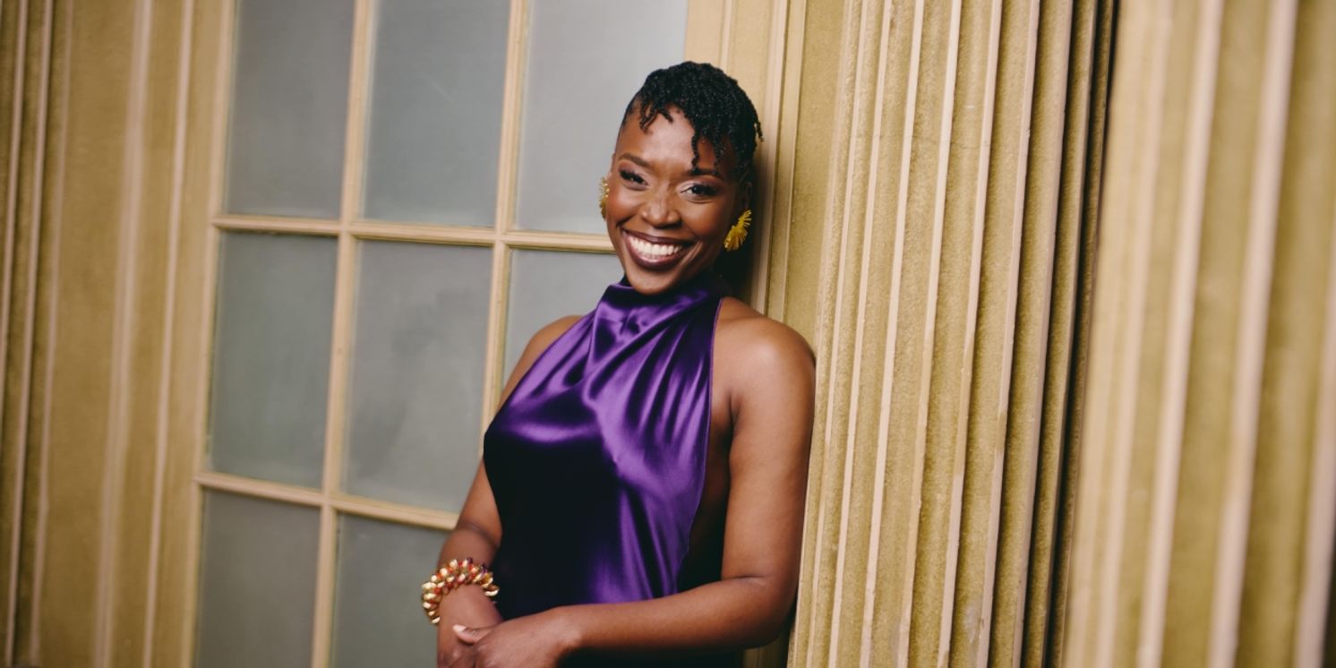 Broadway’s Housso Sémon Sets New York City Solo Concert Debut  Image