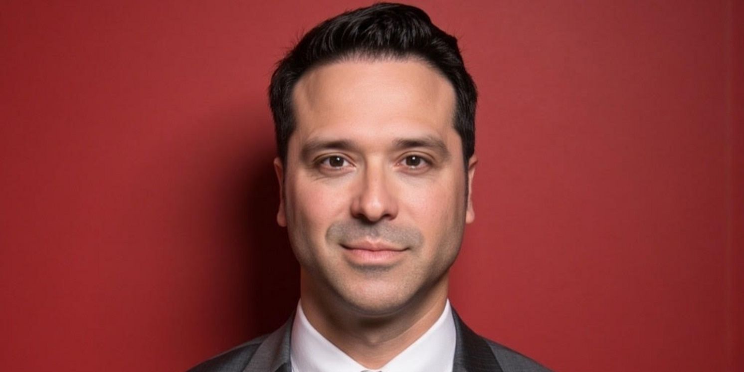 Broadway's Jeremiah James To Host Music Mountain Theatre's 2025 Gala  Image