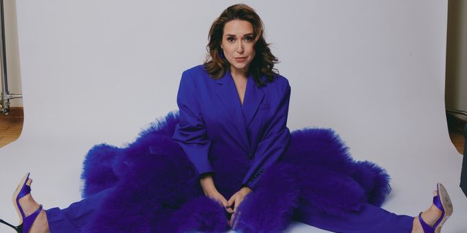 Jessica Vosk Comes to bergenPAC Photos