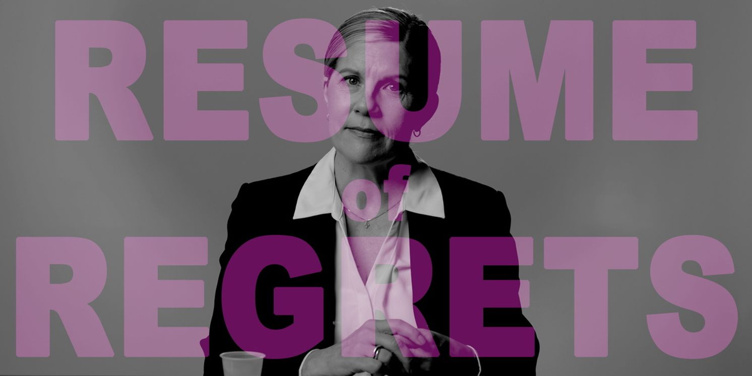 RESUME OF REGRETS Directed By Lori Hammel Selected for Two NYC Film Festivals  Image
