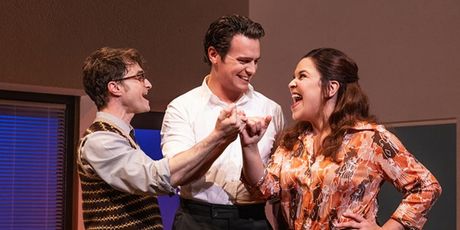 Broadway's MERRILY WE ROLL ALONG Now Available to Rent or Purchase on Digital Photo