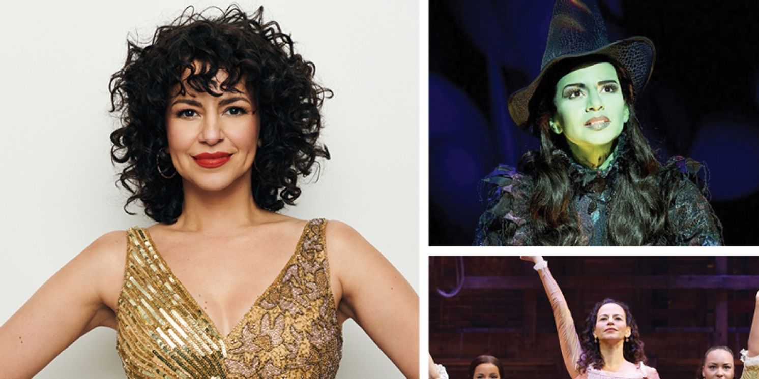 Mandy Gonzalez Sets Appell Center Holiday Concert for December 7  Image