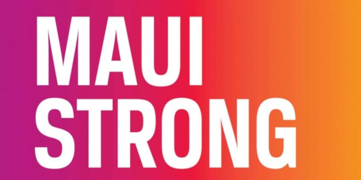Raymond J. Lee, Audrey Cardwell, Matt Shingledecker And More Join MAUI STRONG Broadway Web Concert