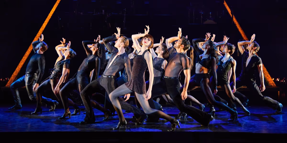 Broadway's Record-Breaking Musical Smash, CHICAGO Comes To Broadway San Jose