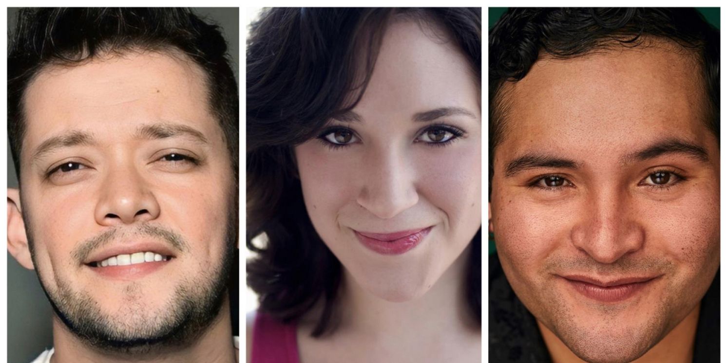 Robi Hager, Angel Sigala, And Elena Camp to Headline TICK, TICK... BOOM! at Theatre Horizon  Image