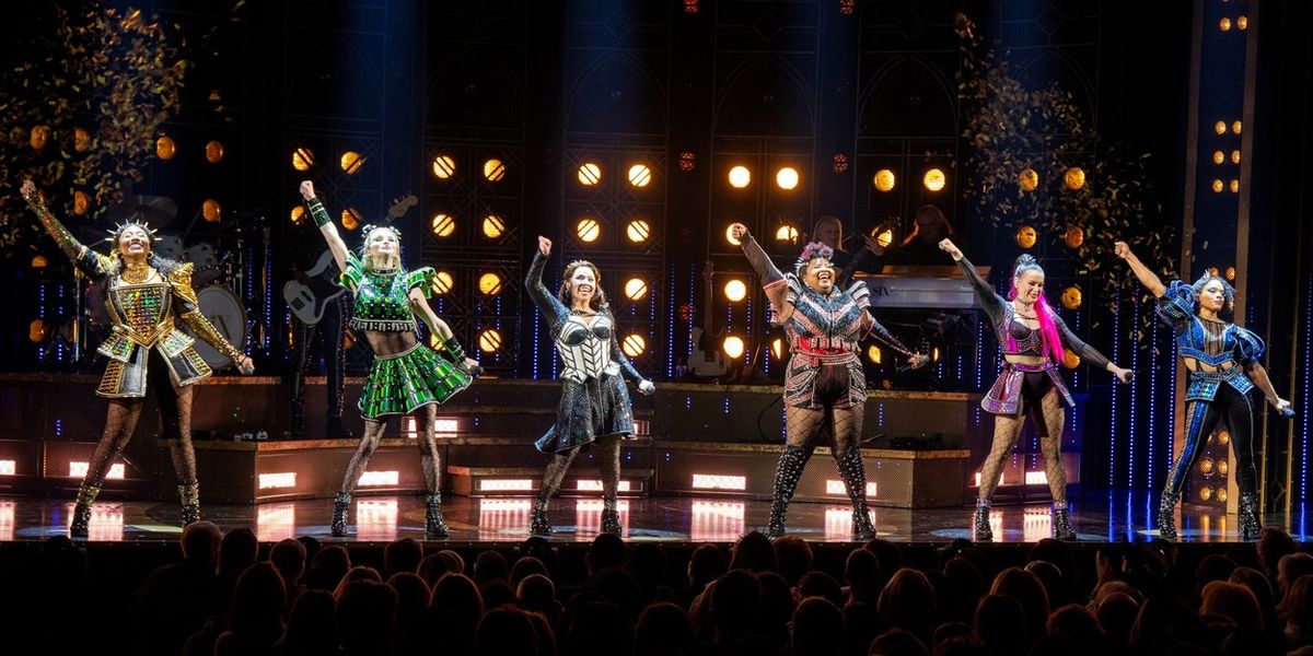 Broadway's SIX Adds Matinee Performance on March 4