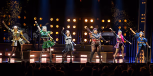 Broadway's SIX Adds Matinee Performance on March 4