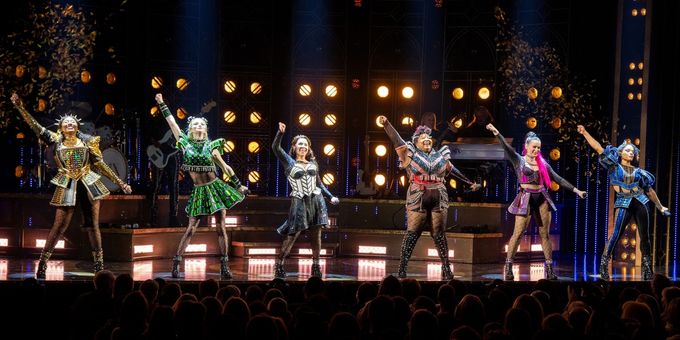 Broadway's SIX Adds Matinee Performance on March 4 Photos