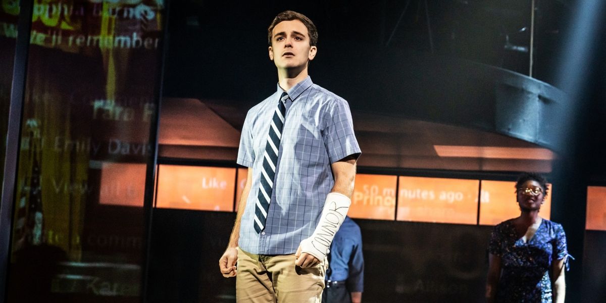 Stephen Christopher Anthony to Direct DEAR EVAN HANSEN Regional Premiere at Actors' Playhouse