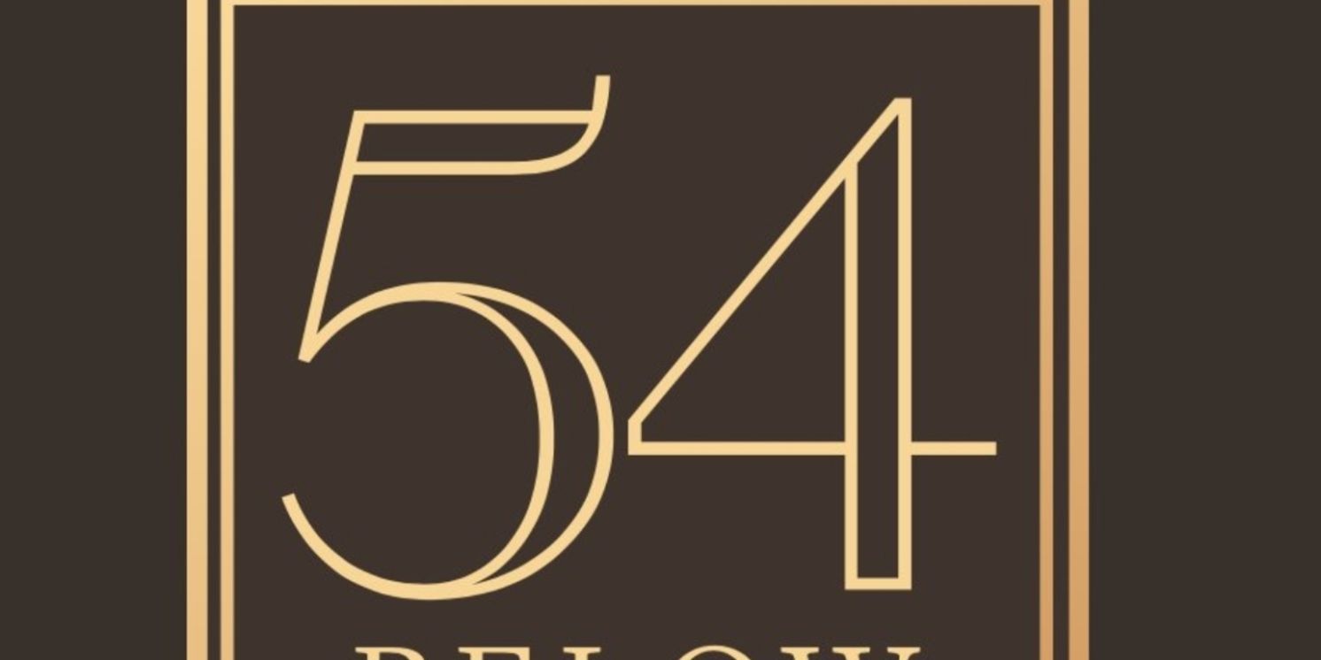 Broadway's Supper Club Brings SINGIN' IN THE SHOWER to 54 Below  Image