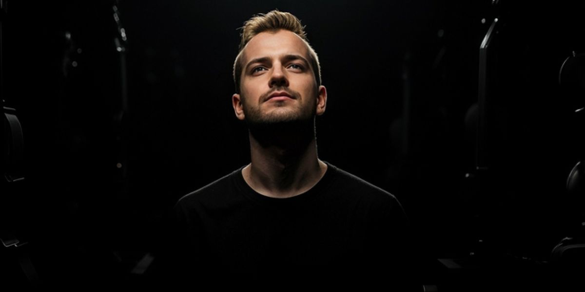 Valev Laube Debuts 'Liminal' Streaming Now