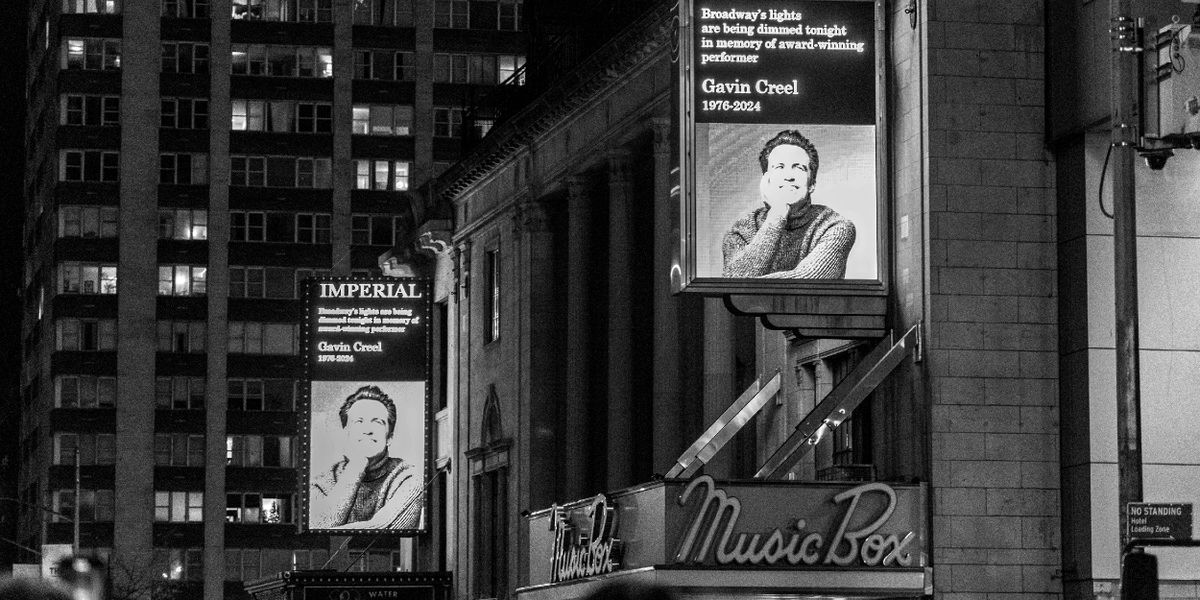 Broadway to Introduce Quarterly 'Broadway In Memoriam' To Honor Theater Legends