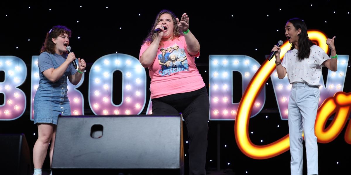 BroadwayCon 2025 Unveils Additional Programming & Moves to Marriott Marquis