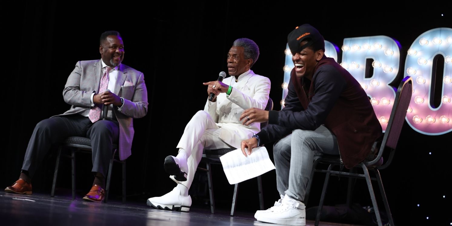 BroadwayCon Reveals First Slate of 2025 Panels and Programming  Image