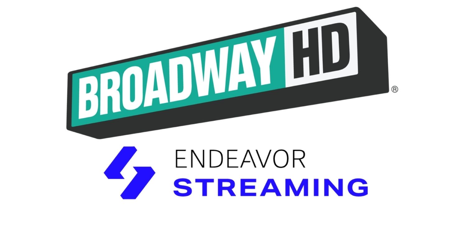 BroadwayHD Partners with Endeavor Streaming  Image