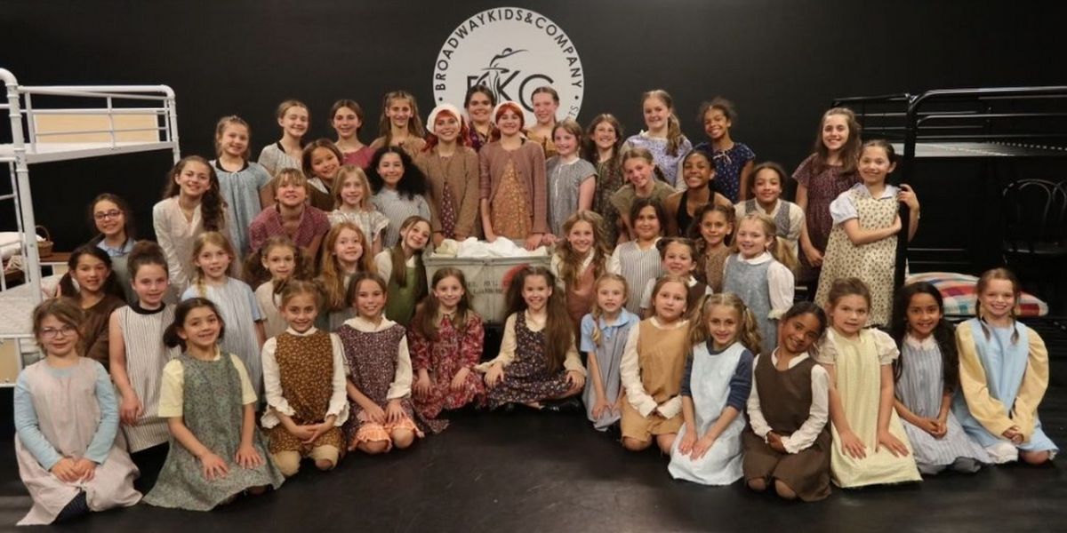 BroadwayKids&Company Will Perform Silver Jubilee Production of ANNIE